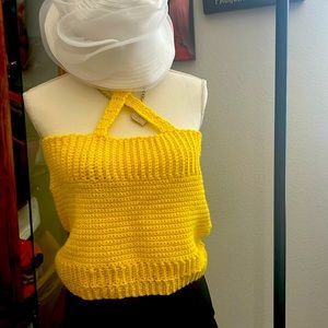 Bright Yellow Jaune VIF Amarillo Brillante, Hand Made  …